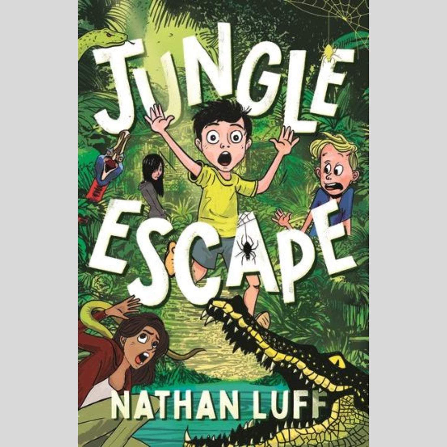 Jungle Escape