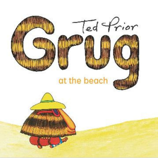 Grug at the Beach