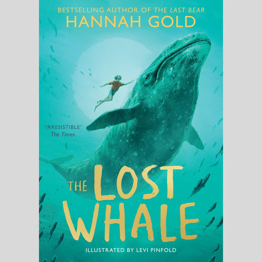 The Lost Whale