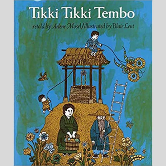 Tikki Tikki Tembo