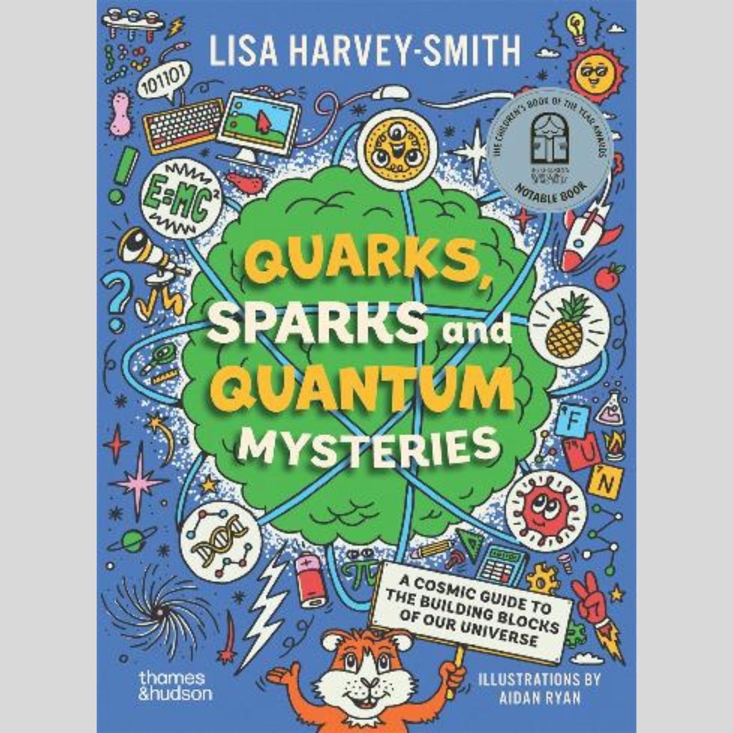 Quarks, Sparks and Quantum Mysteries