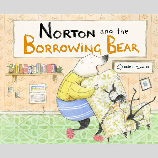 Norton and the Borrowing Bear