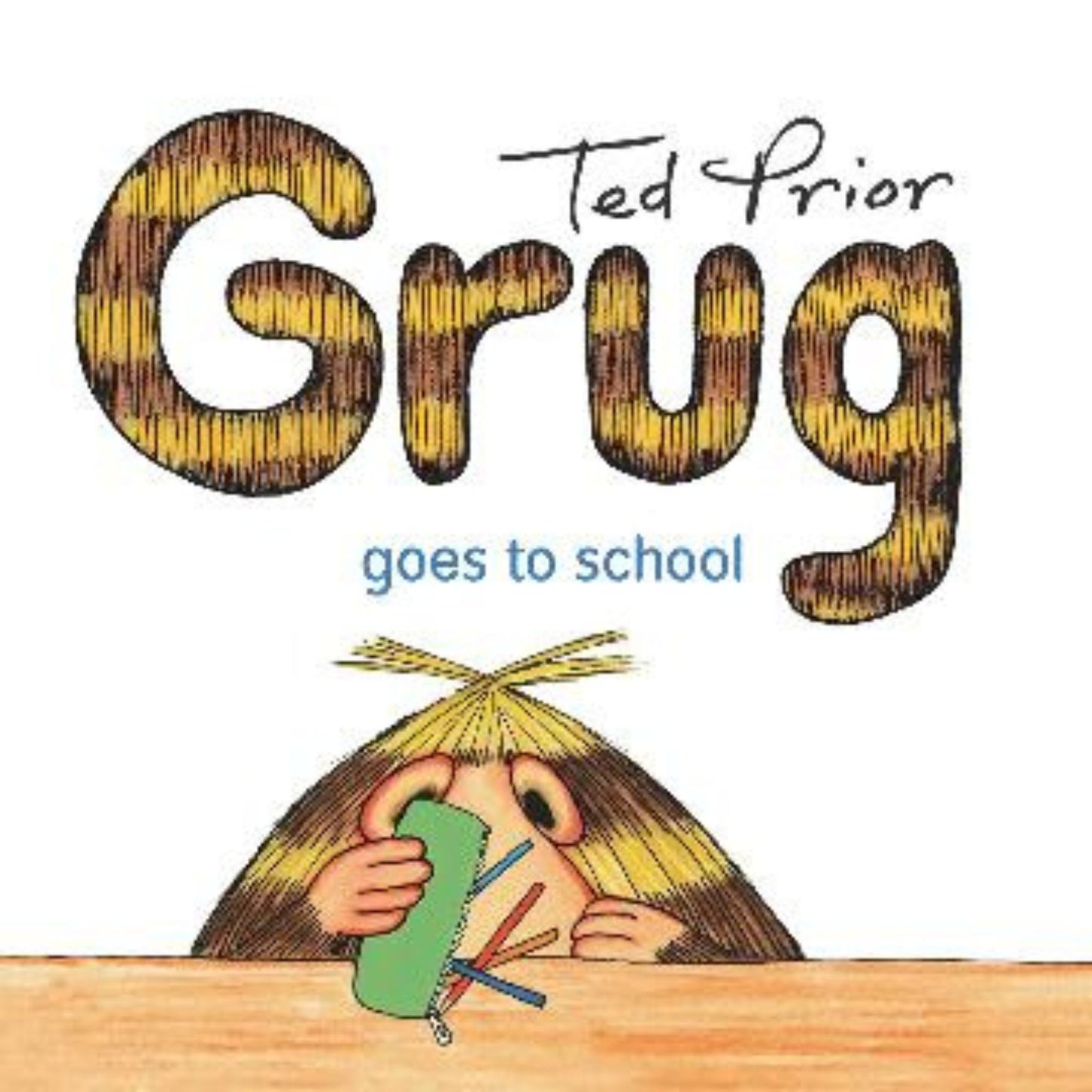 Grug Goes to School