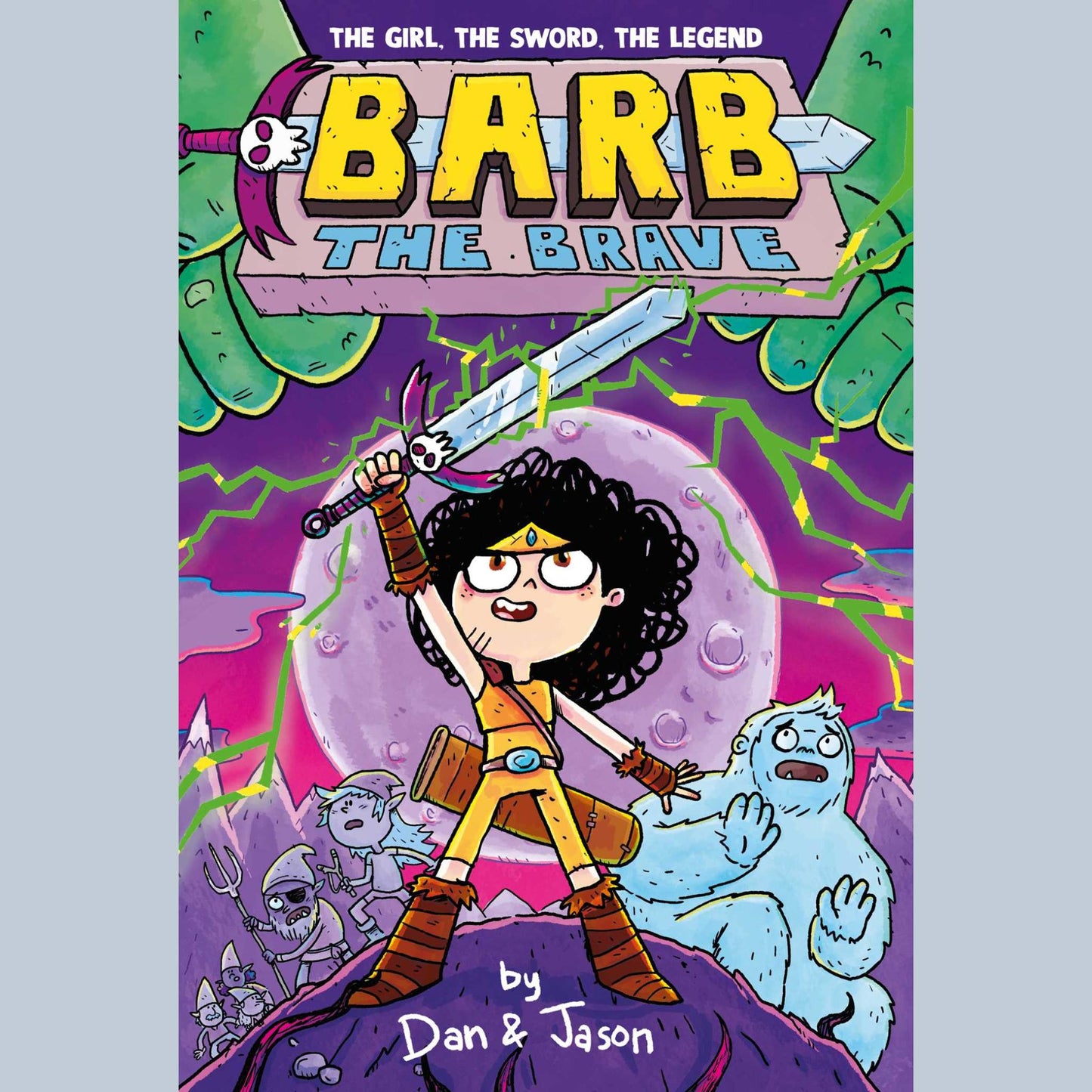 Barb the Brave