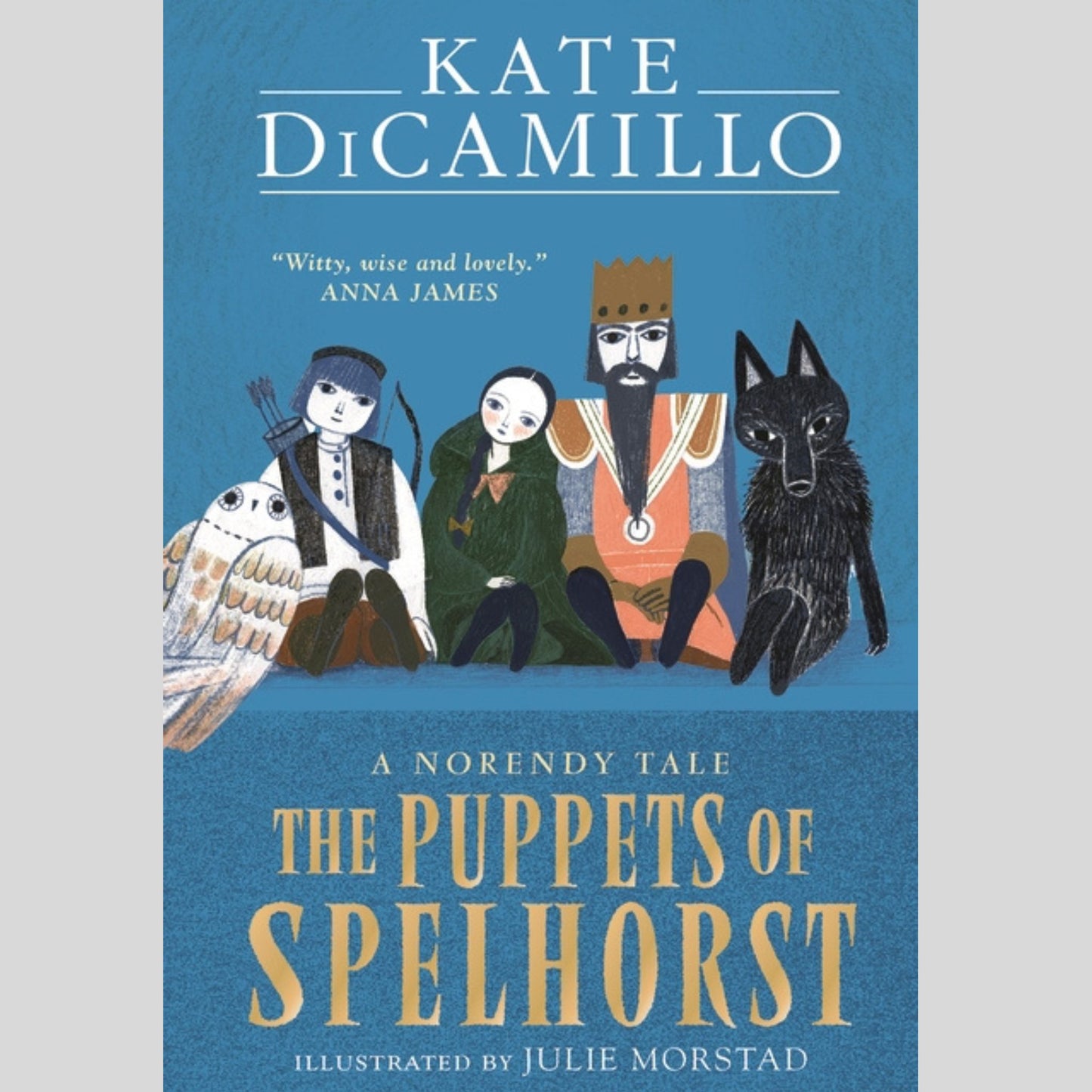 The Puppets of Spelhorst