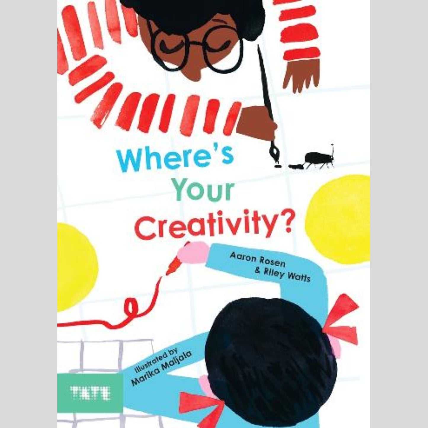 Where's Your Creativity?