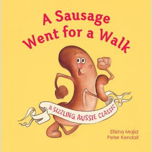 A Sausage Went For a Walk