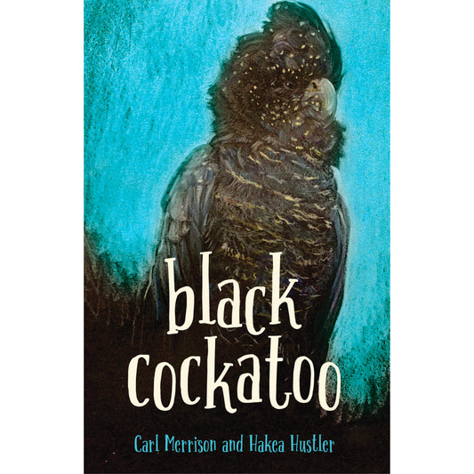 Black Cockatoo