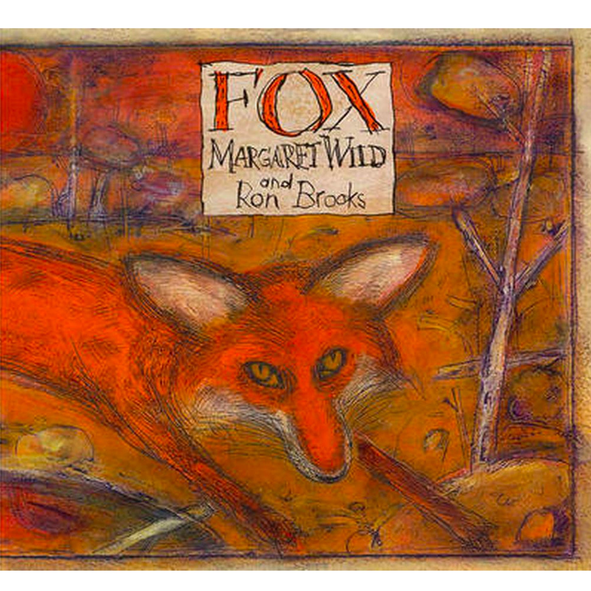 Fox – Flight by Paper Bird