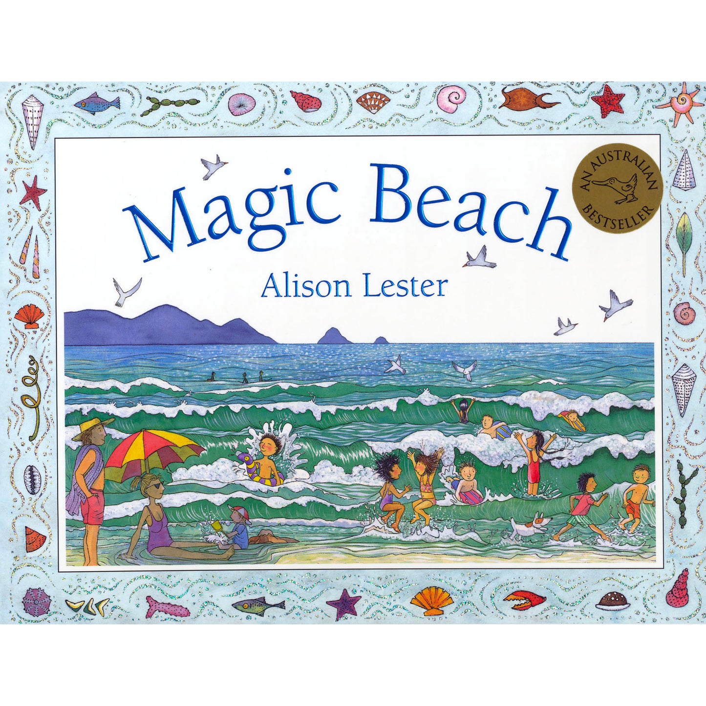 Magic Beach