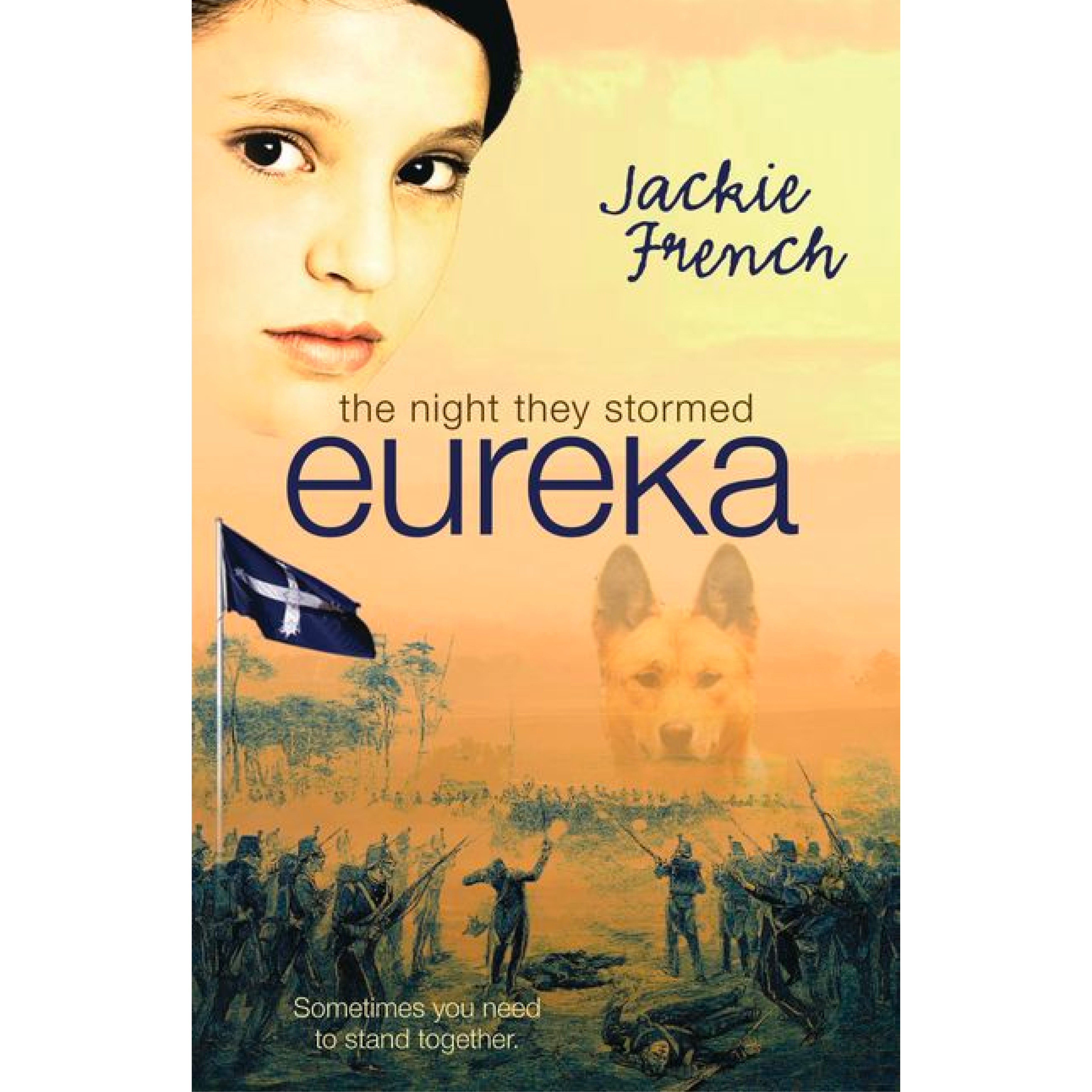 The Night they Stormed Eureka – Flight by Paper Bird