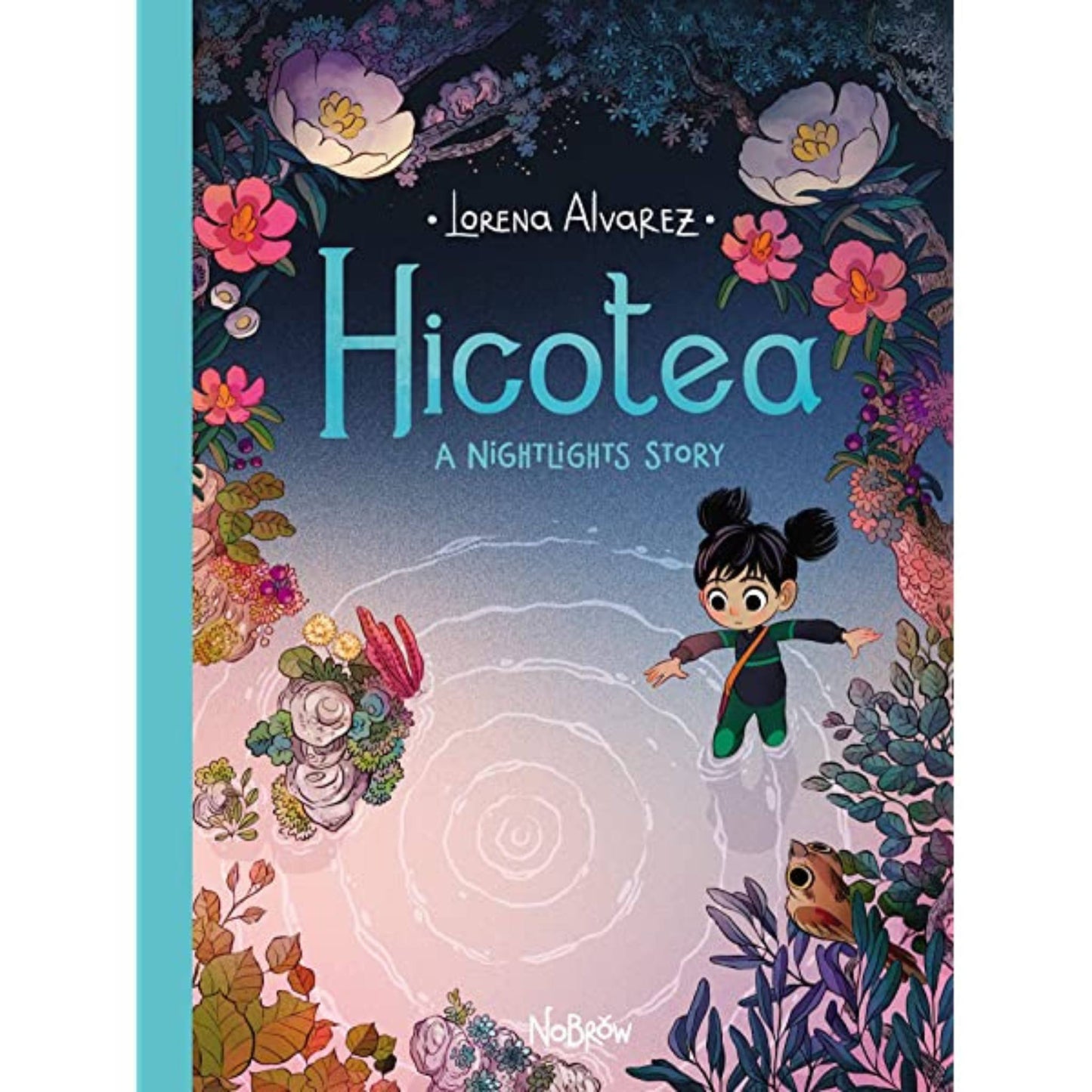 Hicotea- A Nighlights Story