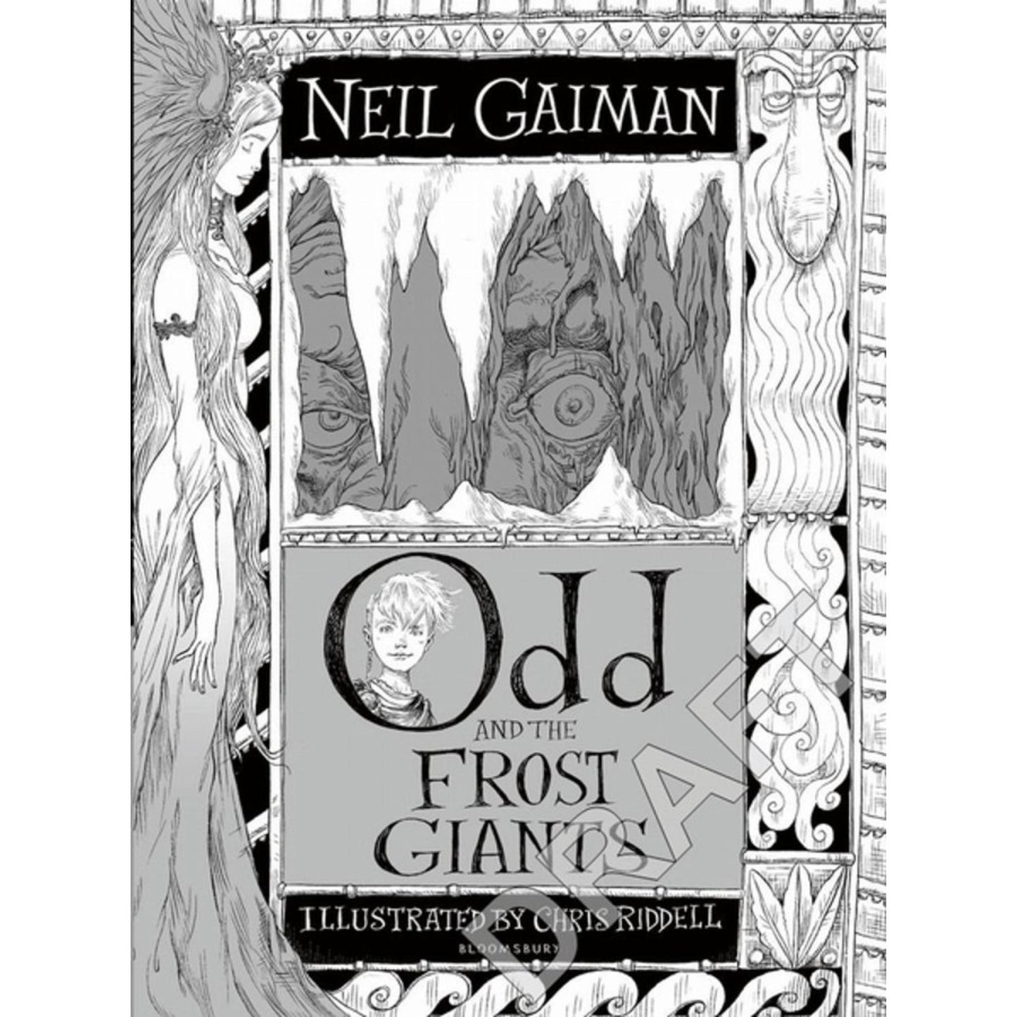 Odd and the Frost Giants