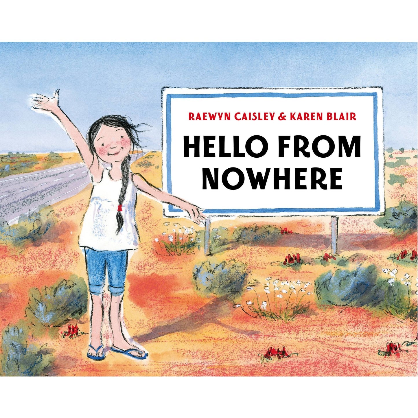 Hello From Nowhere