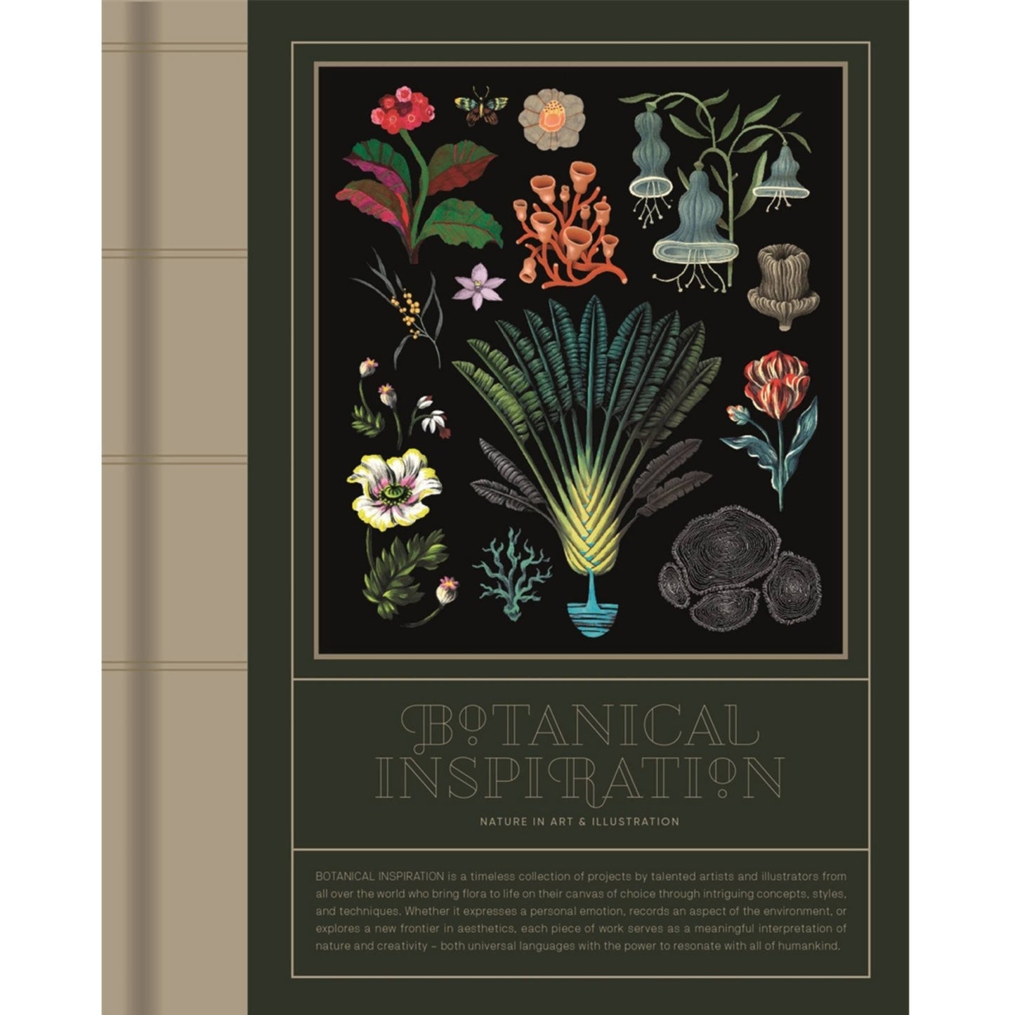 Botanical Inspiration - Nature in Art and Illustration