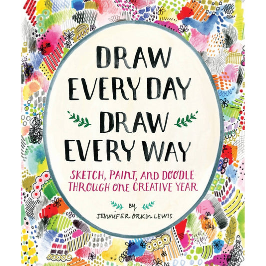 Draw Every DayDraw Every Way