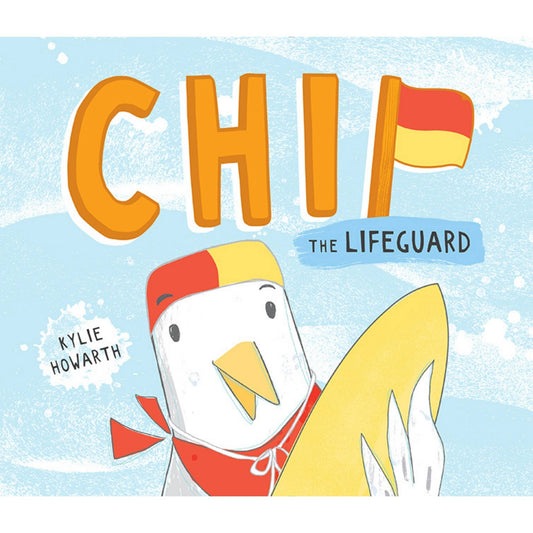 Chip the Lifeguard
