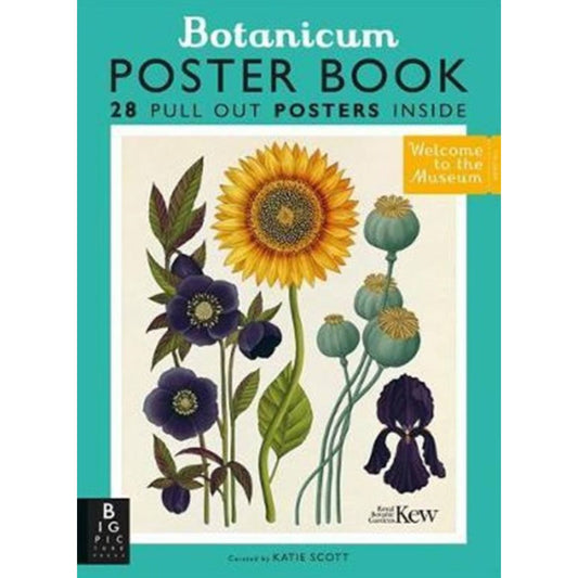 Botanicum Poster Book