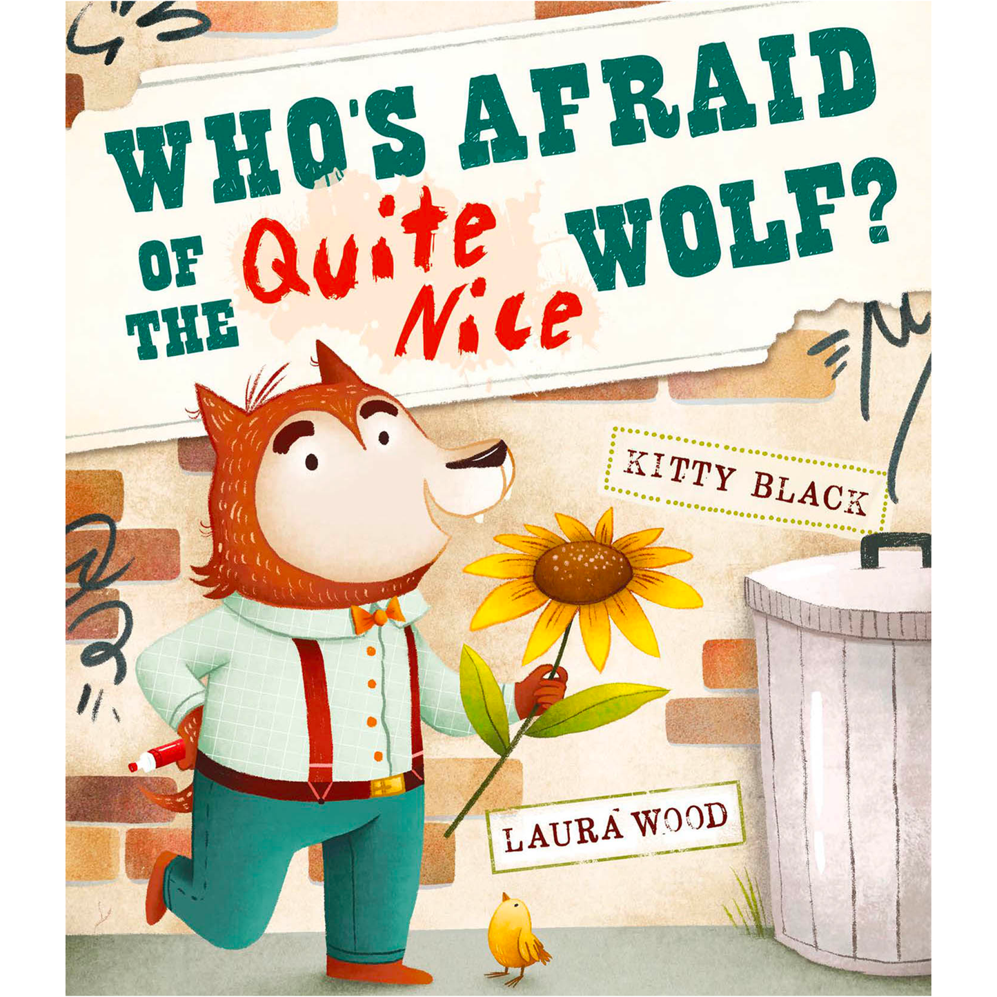 Who's Afraid of the Quite Nice Wolf