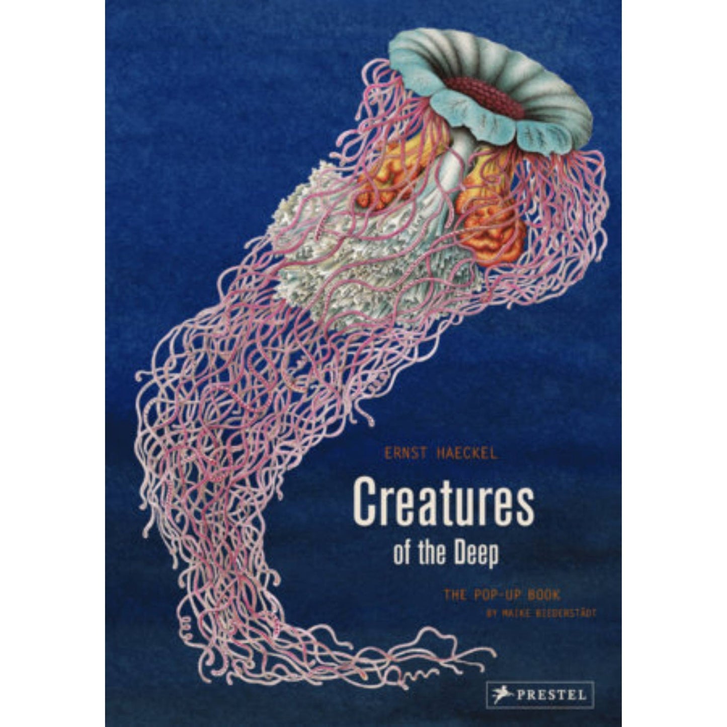 Creatures of the Deep - The Pop-Up Book