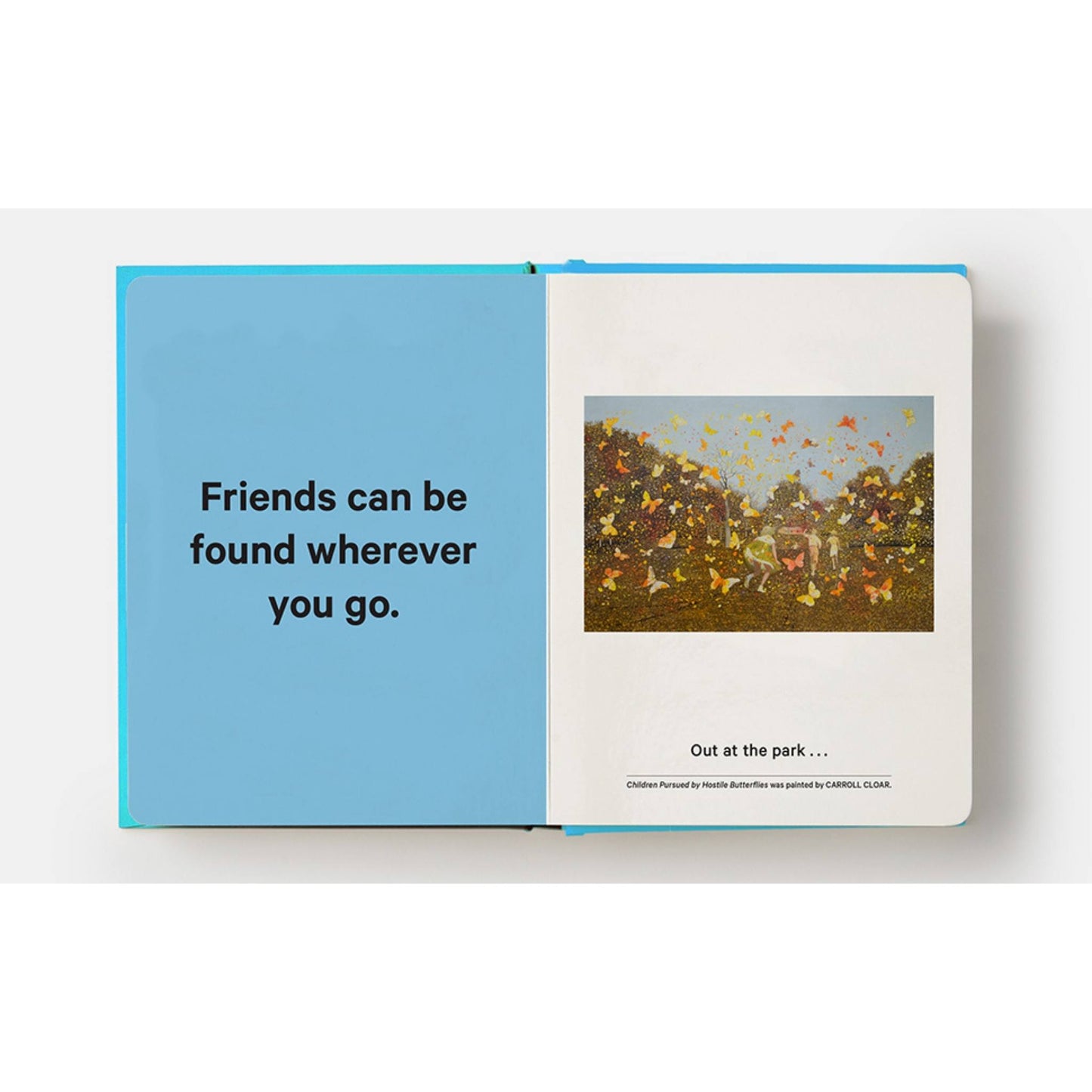 My Art Book of Friendship