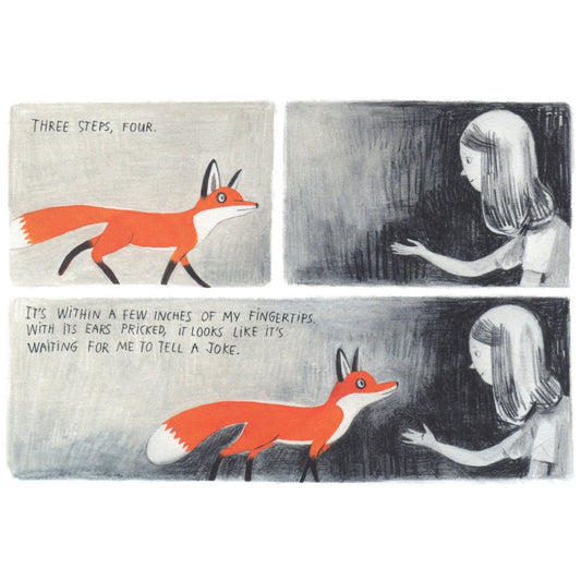 Jane, the Fox and Me