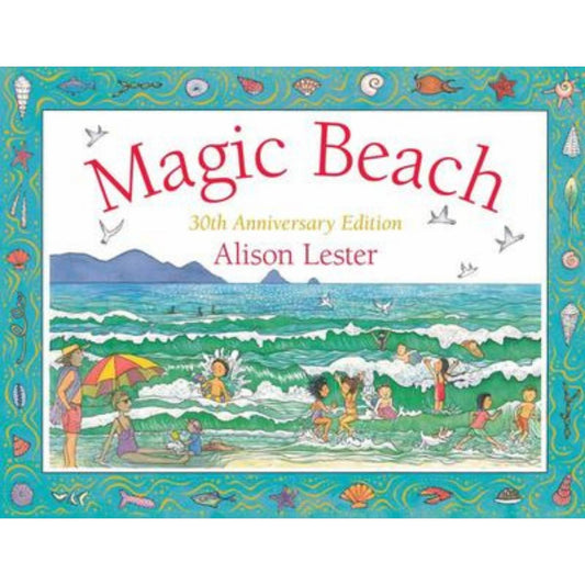 Magic Beach (Hardcover)