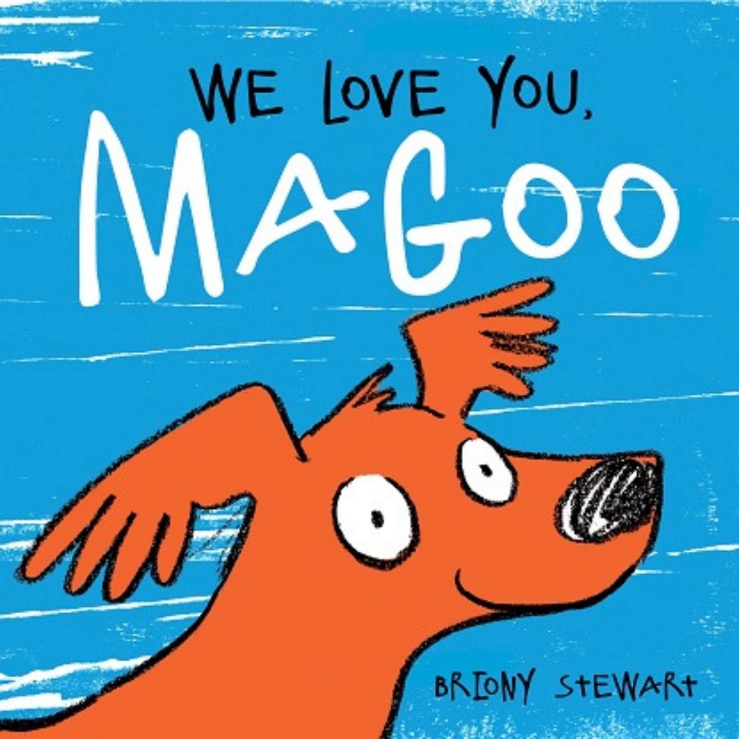 We Love You, Magoo!