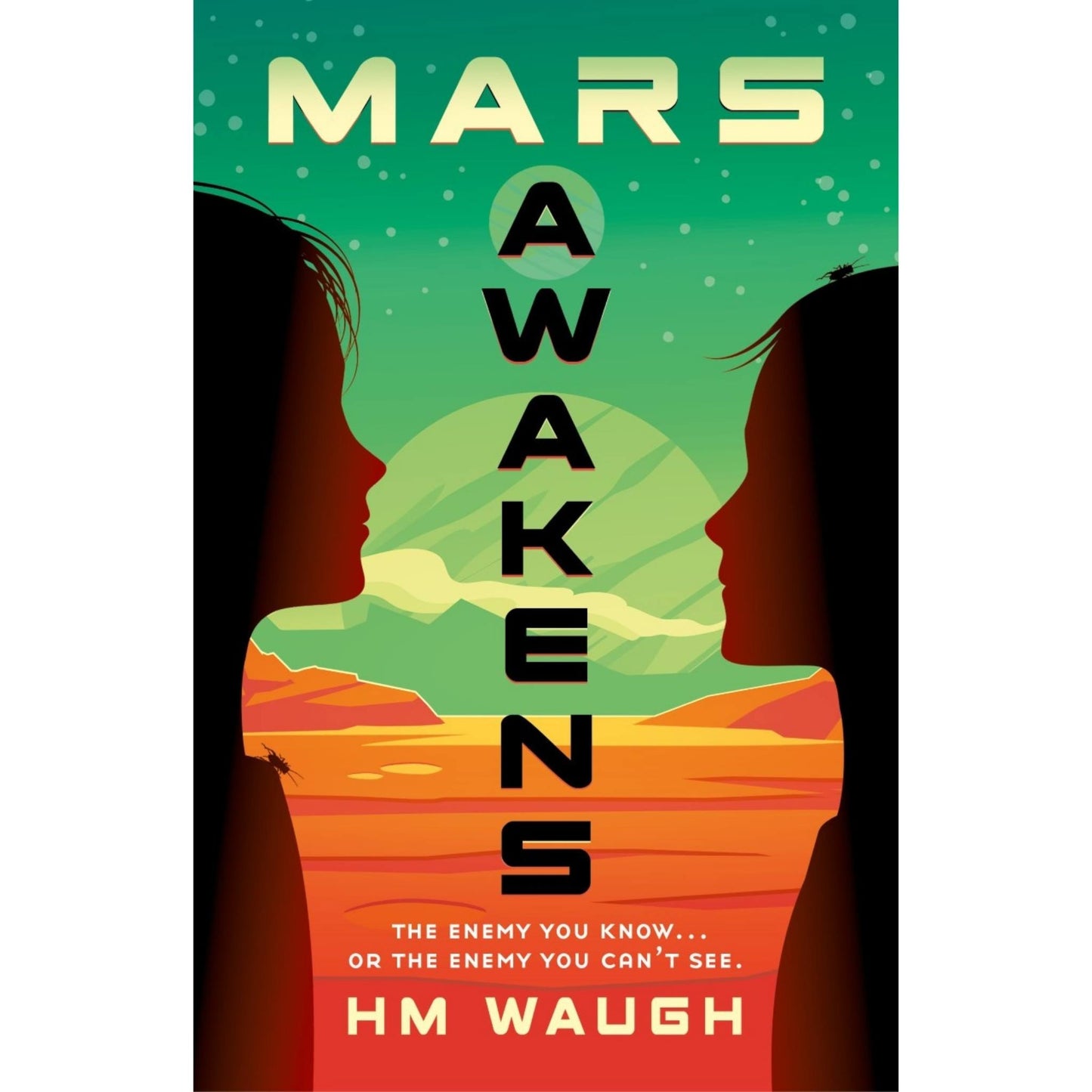 Mars Awakens