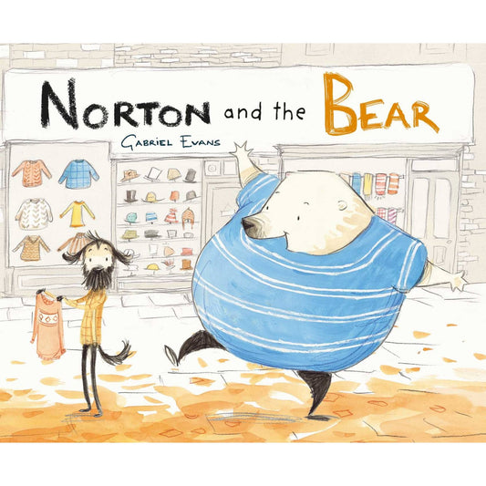 Norton and the Bear