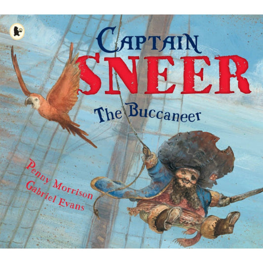 Captain Sneer the Buccaneer