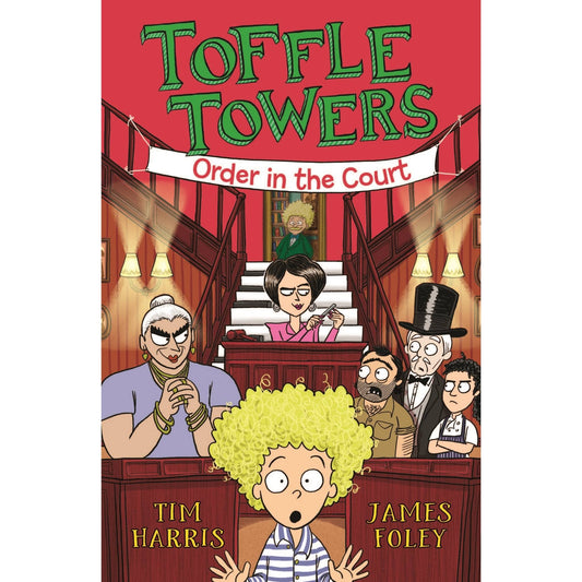 Toffle Towers 3: Order in the Court