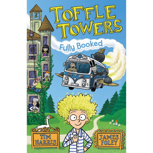 Toffle Towers 1: Fully Booked